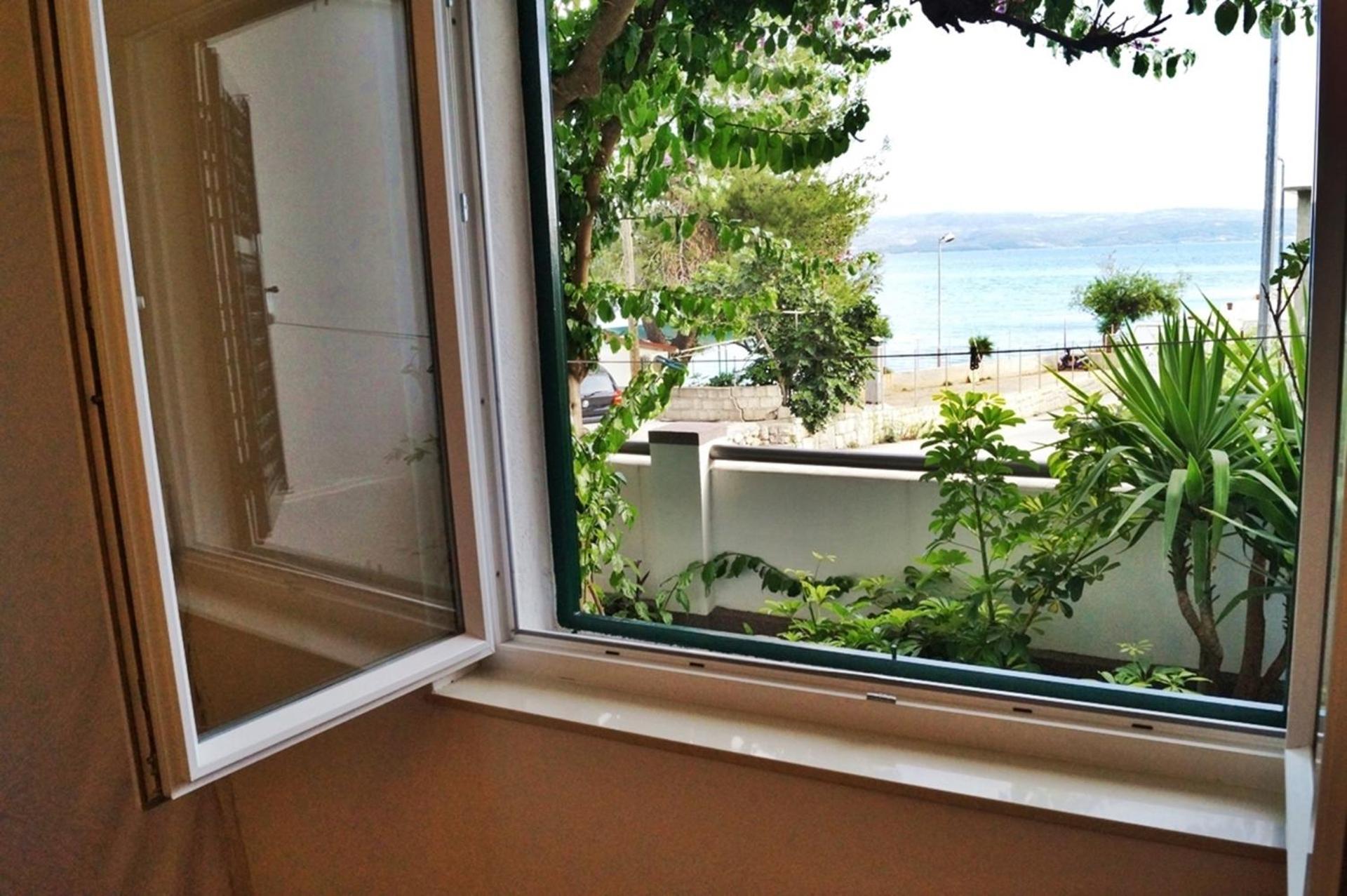Apartments By The Sea Krilo Jesenice, Omis - 15145 เยเซนิเซ ห้อง รูปภาพ