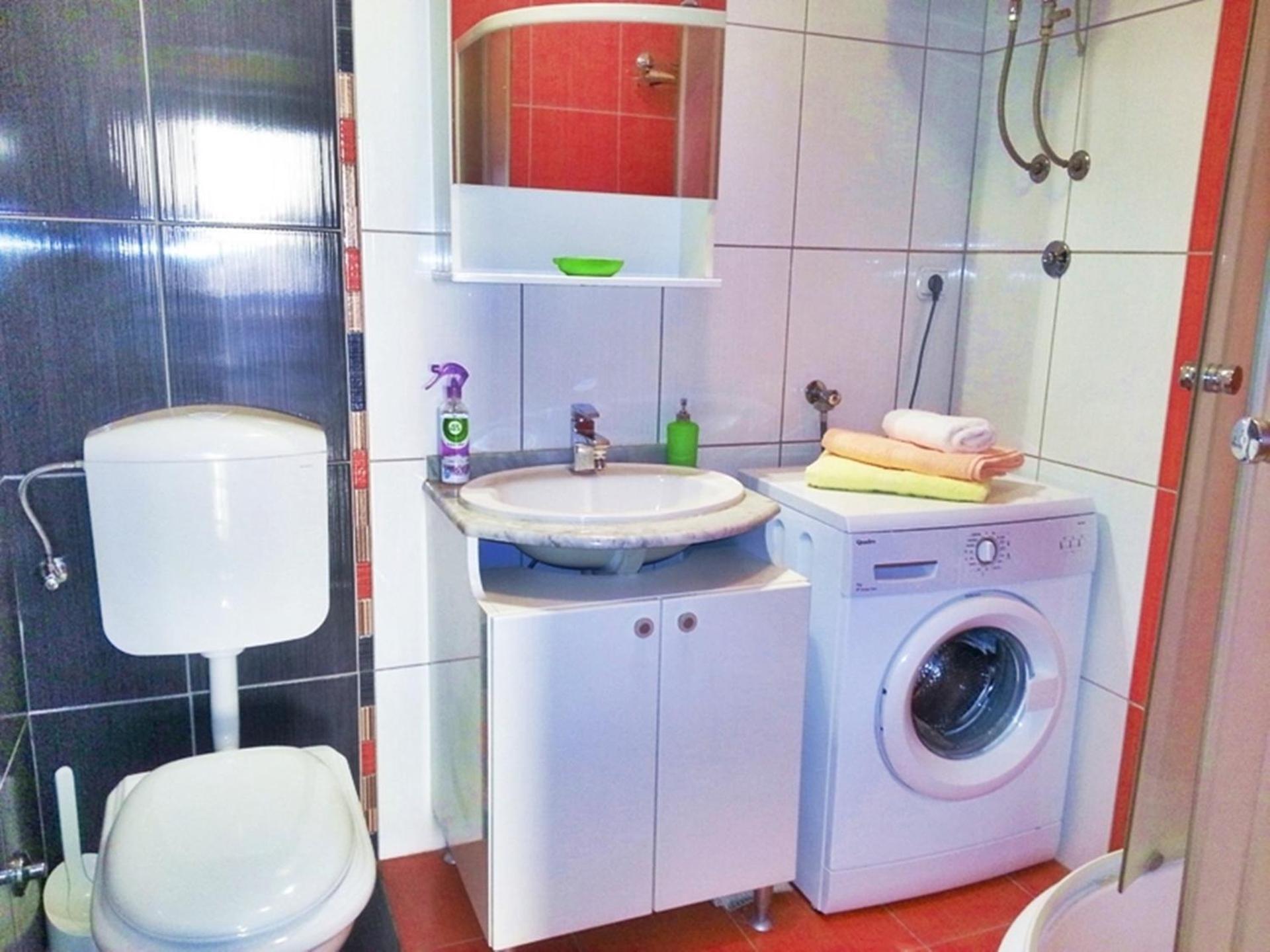 Apartments By The Sea Krilo Jesenice, Omis - 15145 เยเซนิเซ ห้อง รูปภาพ